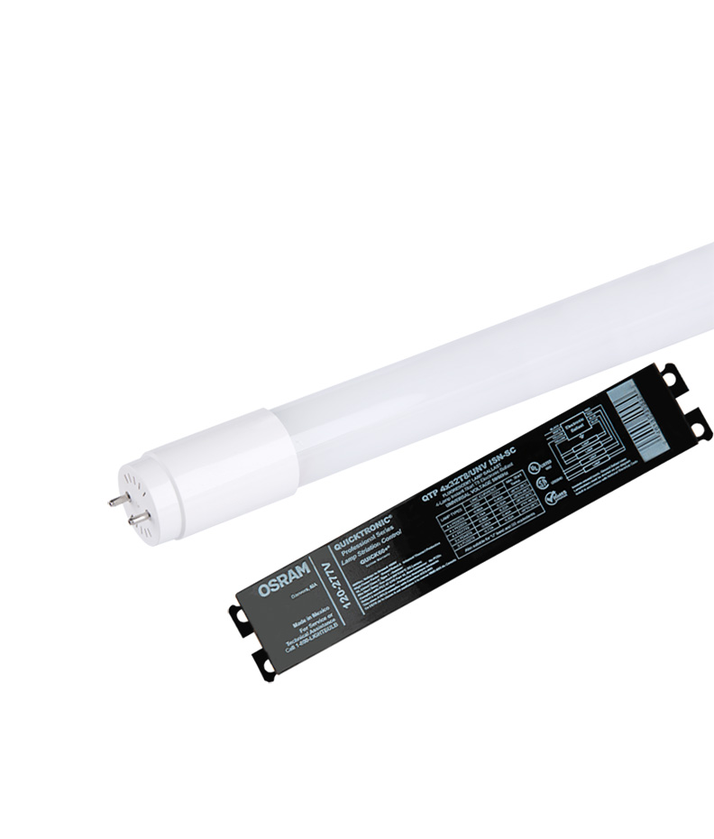 T8 LED Tube (US & Canada)-Type A+B (Hybrid Model)