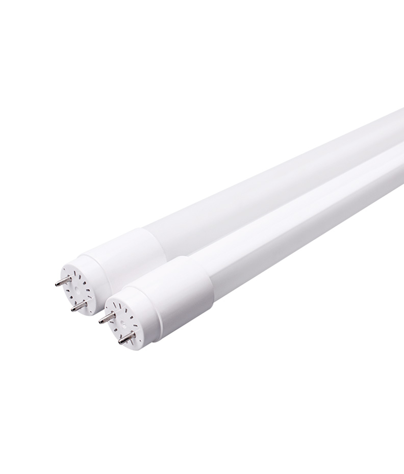 T8 LED Shatter Proof Film Glass Tube