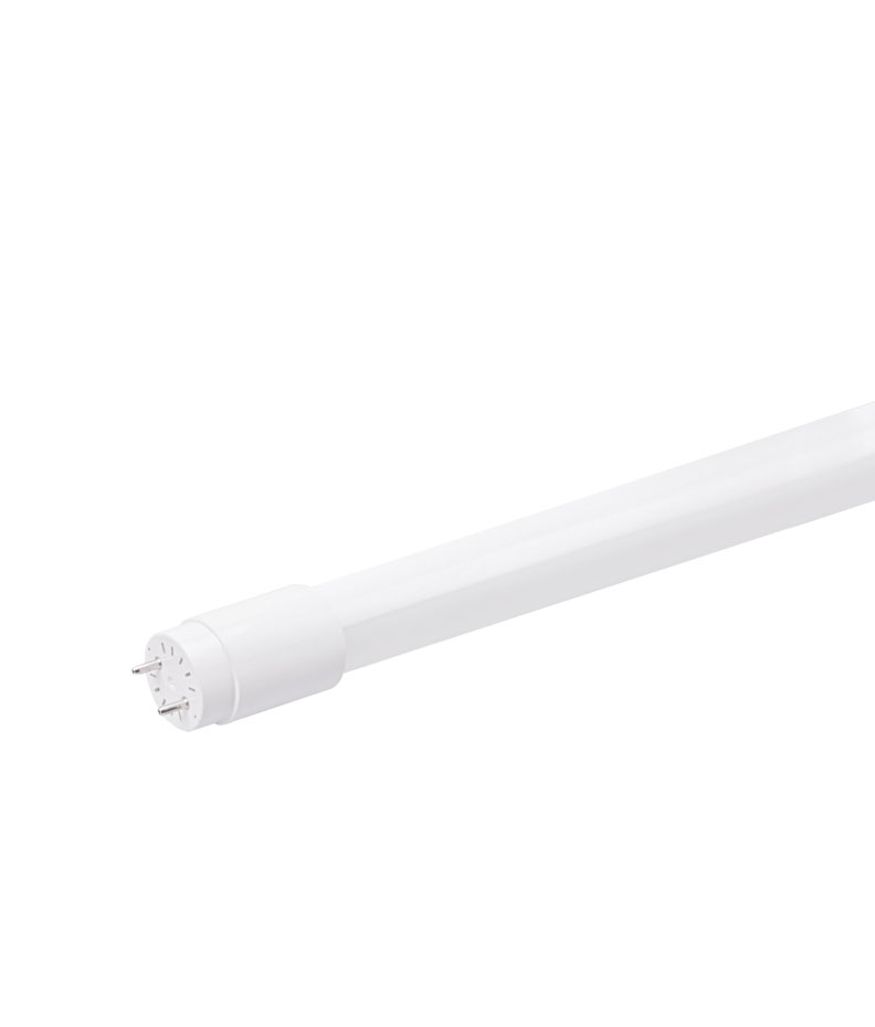 T8 LED Shatter Proof Film Glass Tube