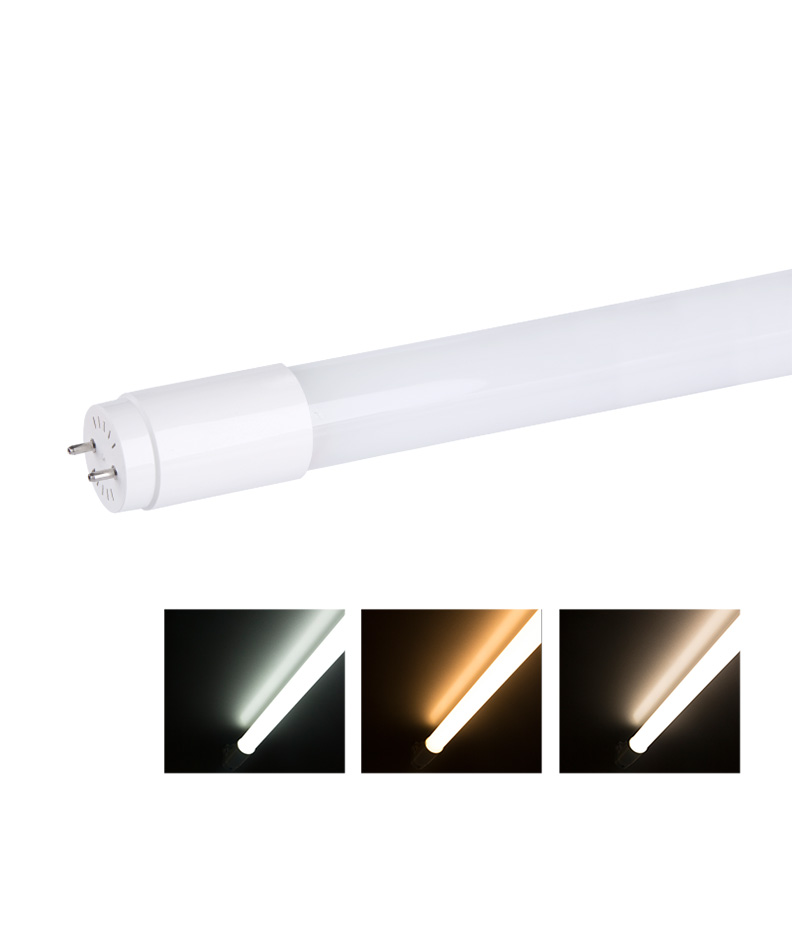 Tubo LED T8 CCT ajustable (Control de conmutación)