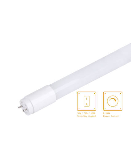 T8 Dimmable LED Tube (Switching Control /  Dimmer Control)