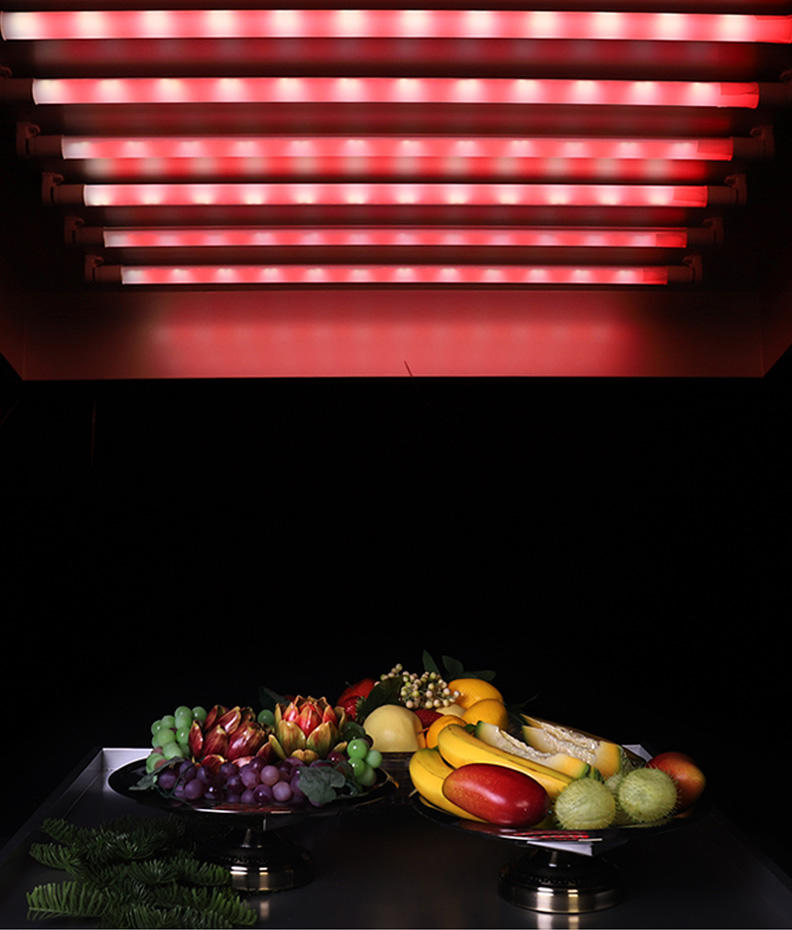 T8 Fresh Food Lighting LED Tube