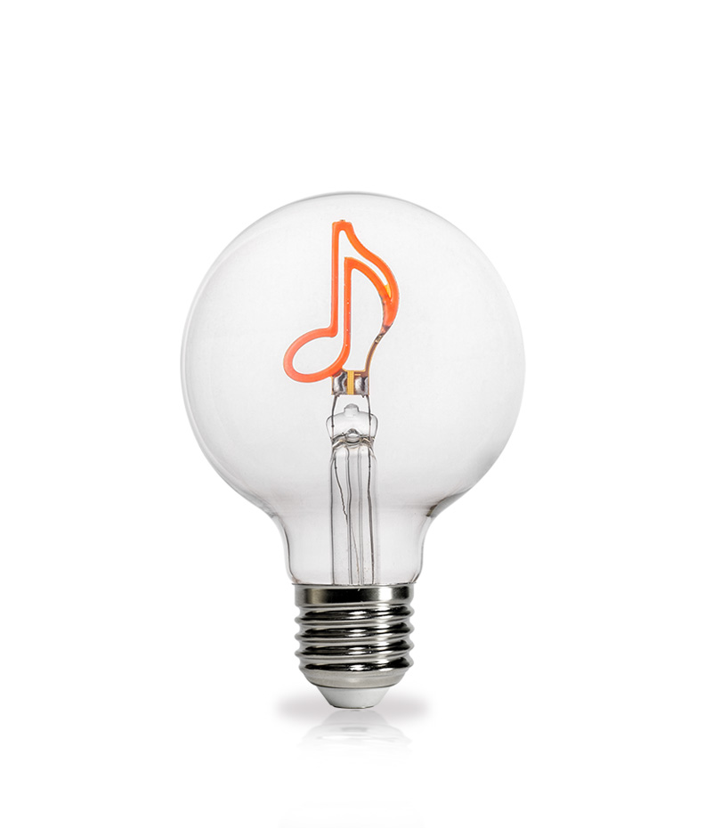 Cartoon Bulb