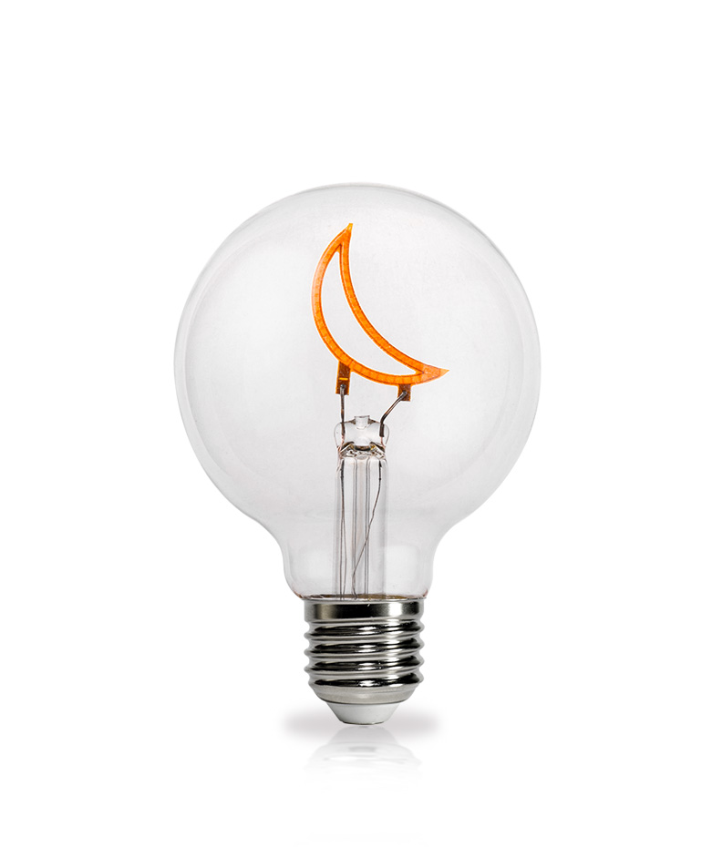 Cartoon Bulb