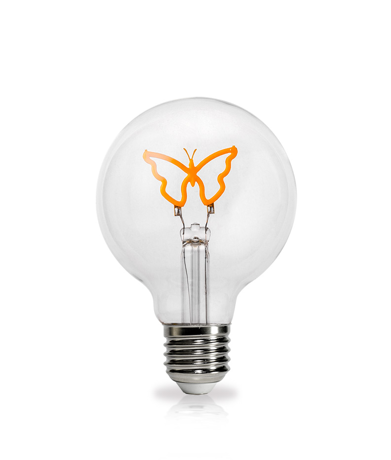 Cartoon Bulb