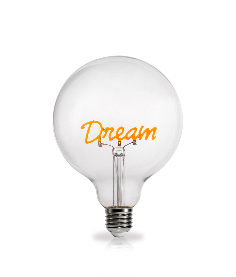 Cartoon Bulb