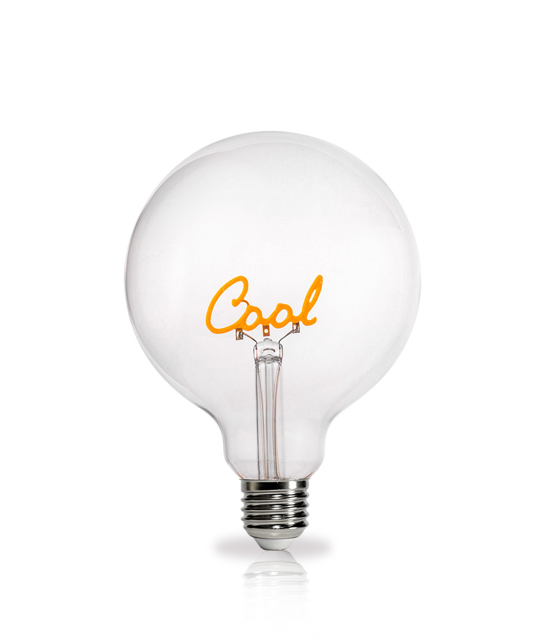 Cartoon Bulb