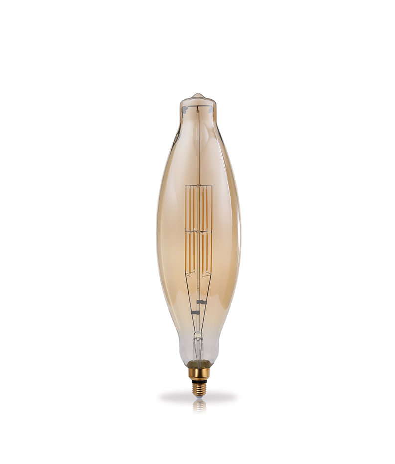 Huge / Oversize Bulb