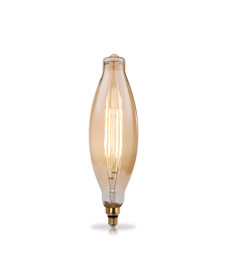 Huge / Oversize Bulb