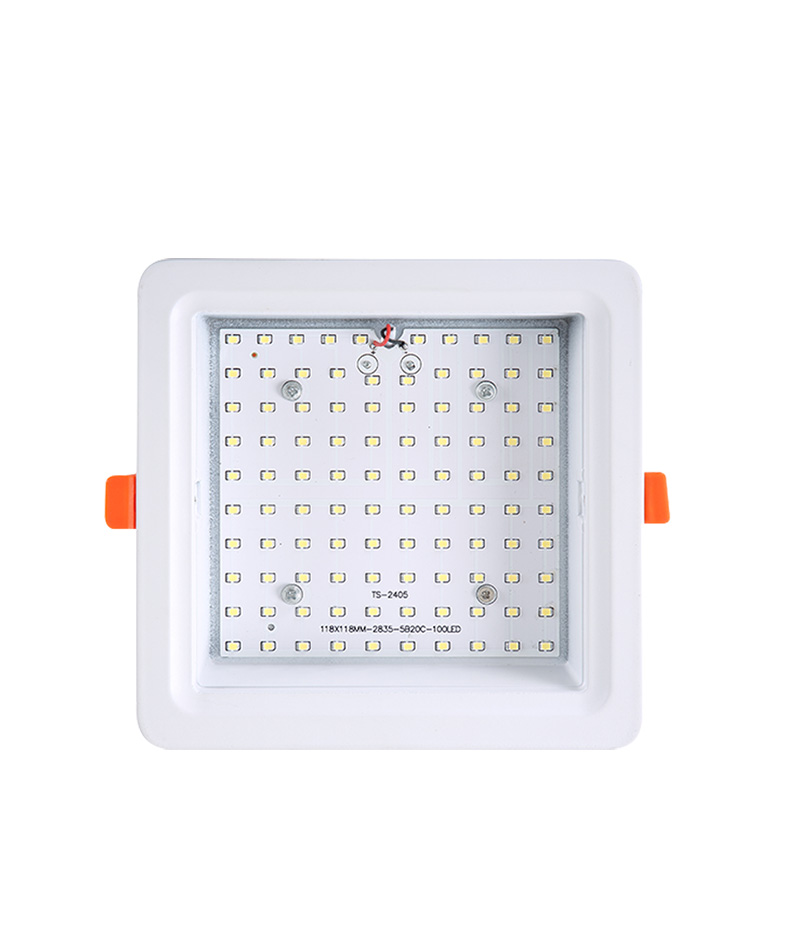 Back Emission Small LED Panel Light