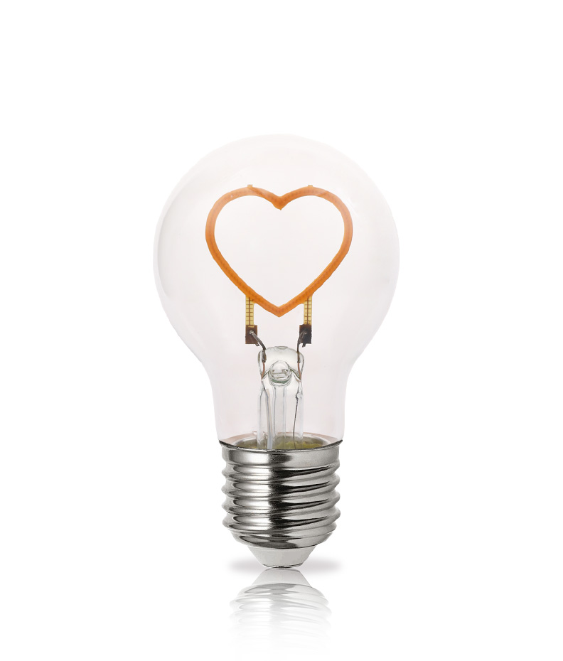 Cartoon Bulb