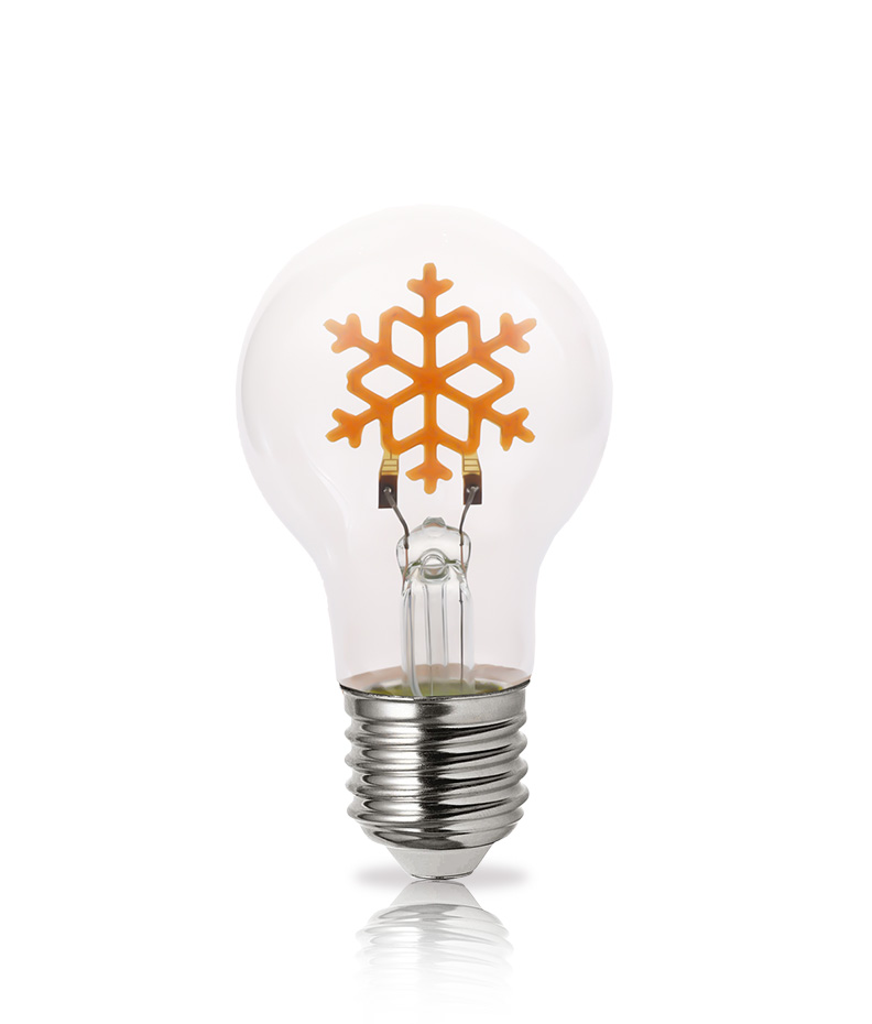 Cartoon Bulb