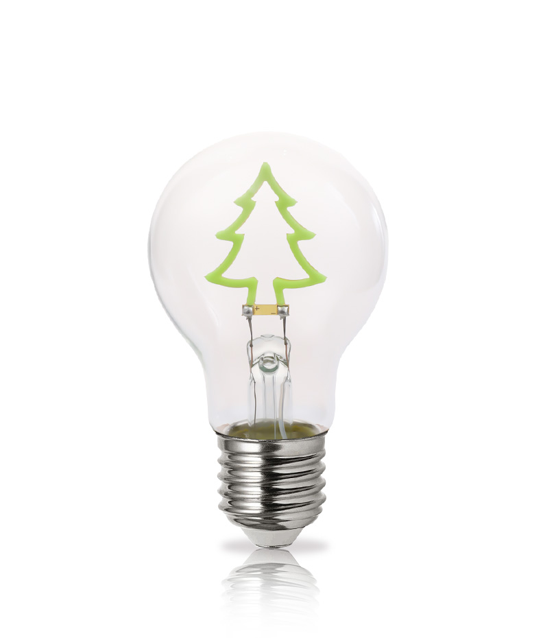Cartoon Bulb