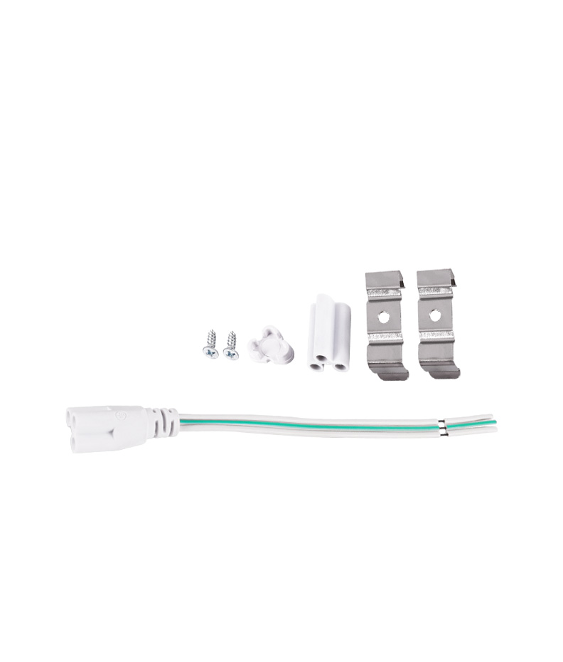 T8 Integrated LED Fixture