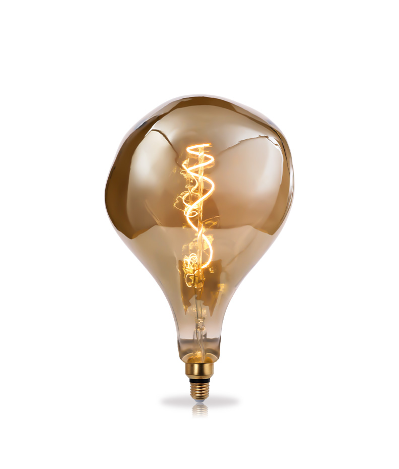 Huge / Oversize Bulb