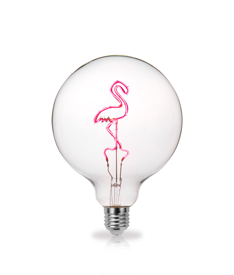 Letter Bulb