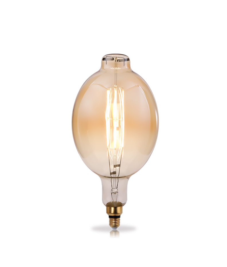 Huge / Oversize Bulb