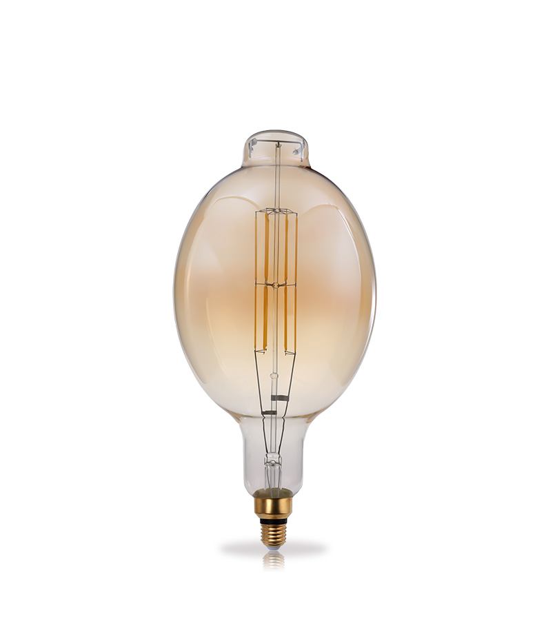 Huge / Oversize Bulb