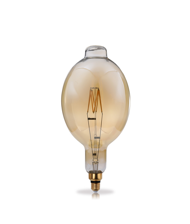 Huge / Oversize Bulb
