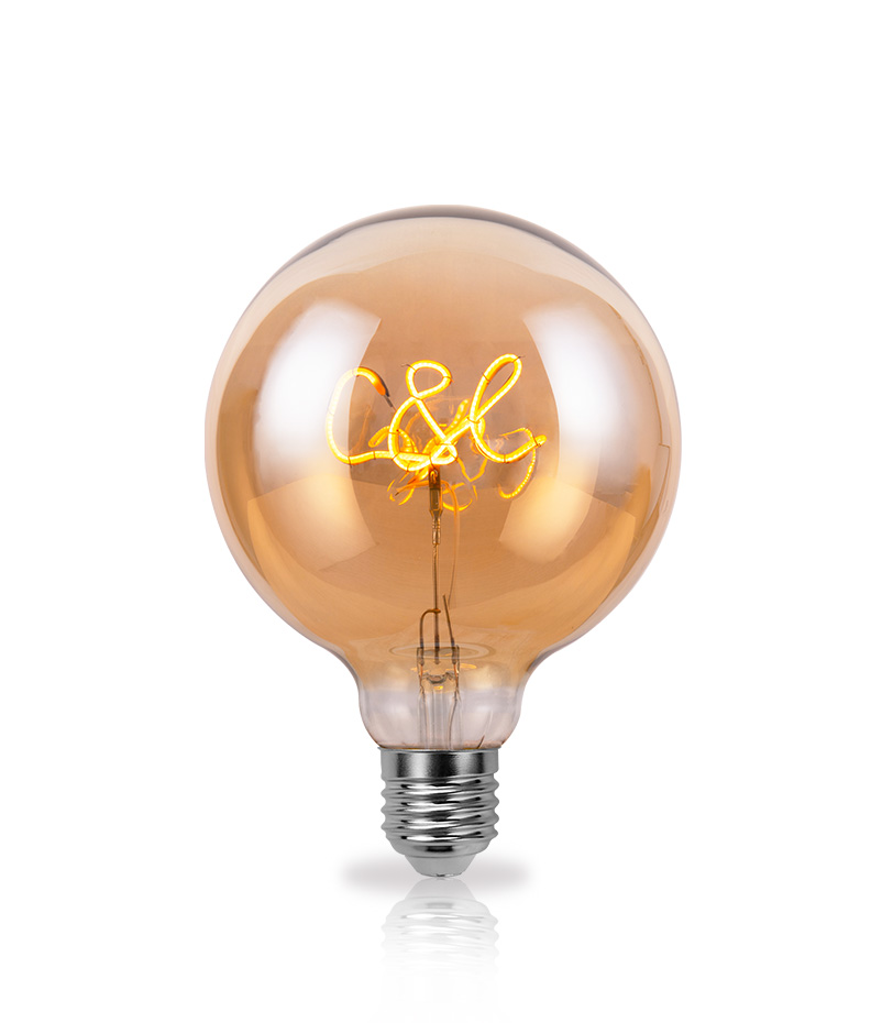 Letter Bulb