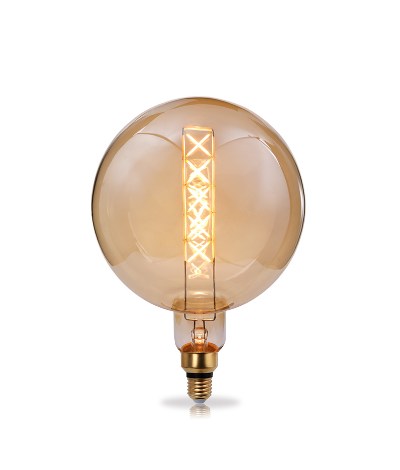Huge / Oversize Bulb