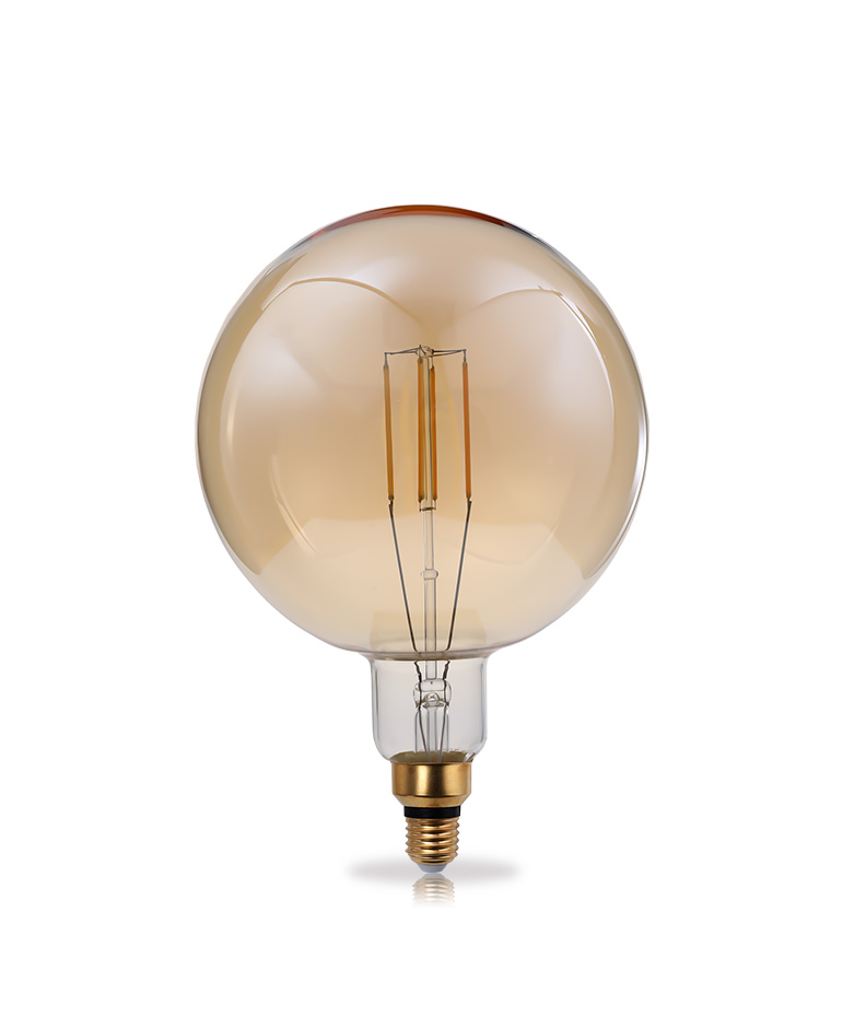 Huge / Oversize Bulb