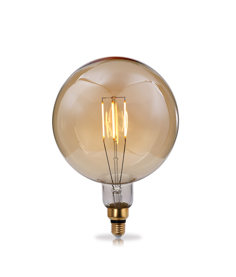 Huge / Oversize Bulb