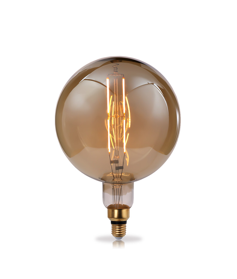 Huge / Oversize Bulb
