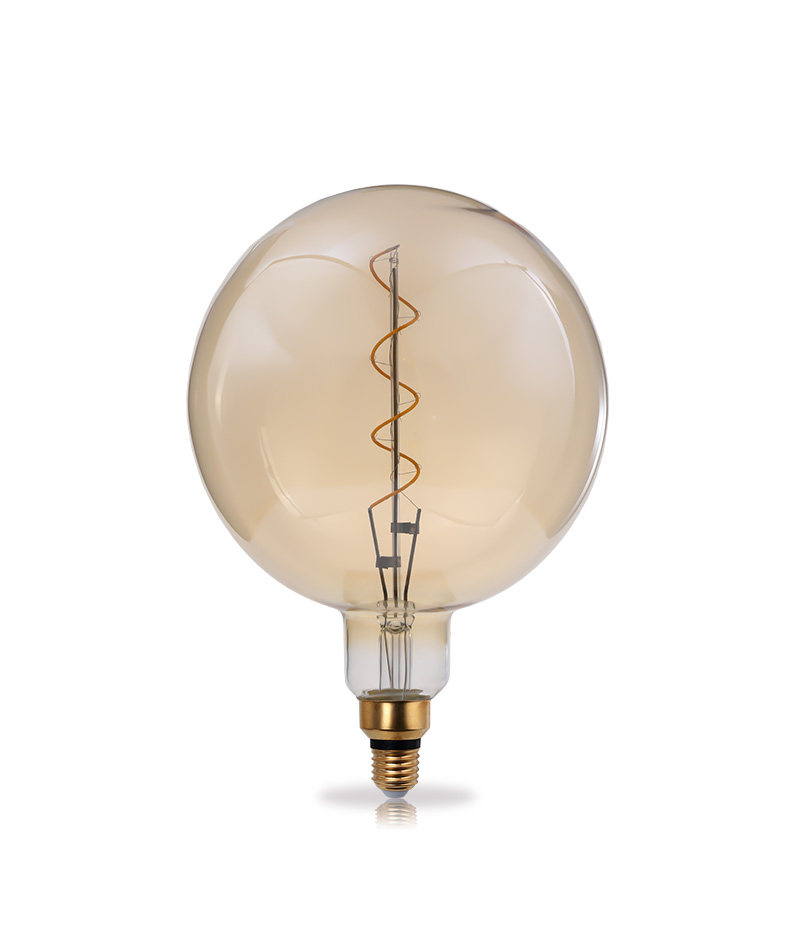 Huge / Oversize Bulb