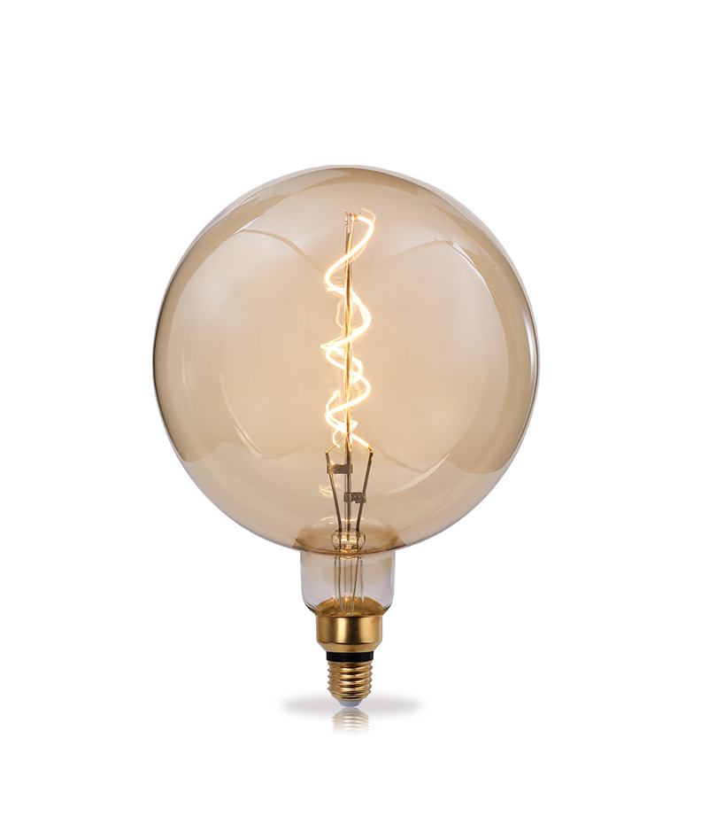 Huge / Oversize Bulb