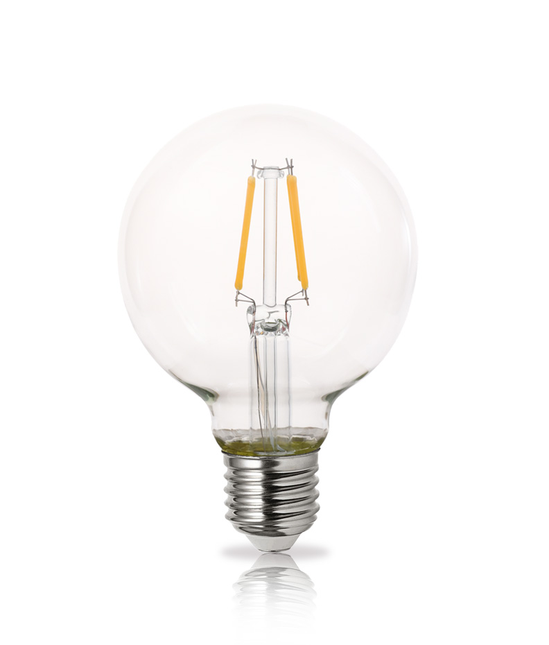G Series General Lighting LED Filament Bulb