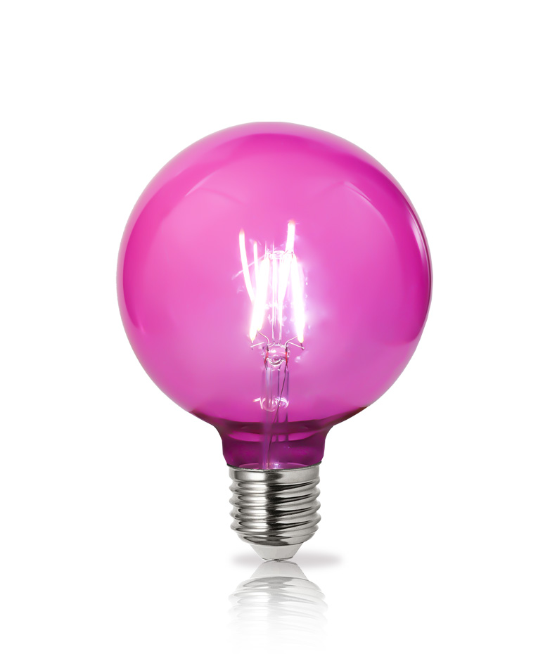 Decorative Lighting LED Filament Bulb - Series