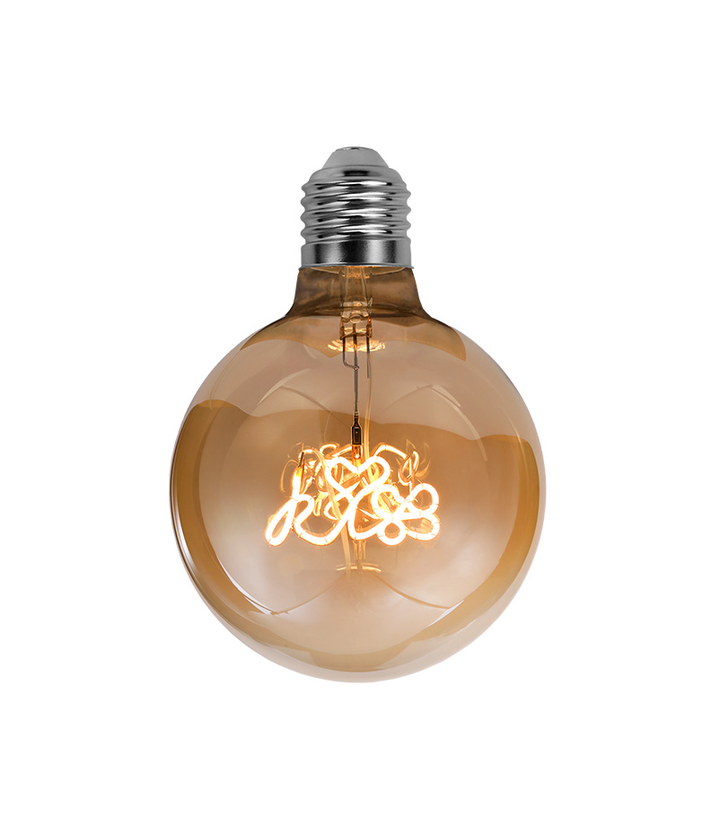 Letter Bulb