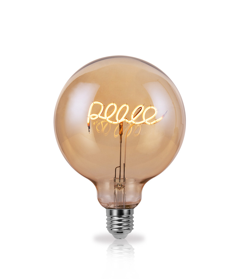 Letter Bulb