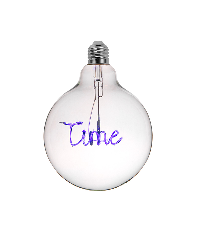 Letter Bulb