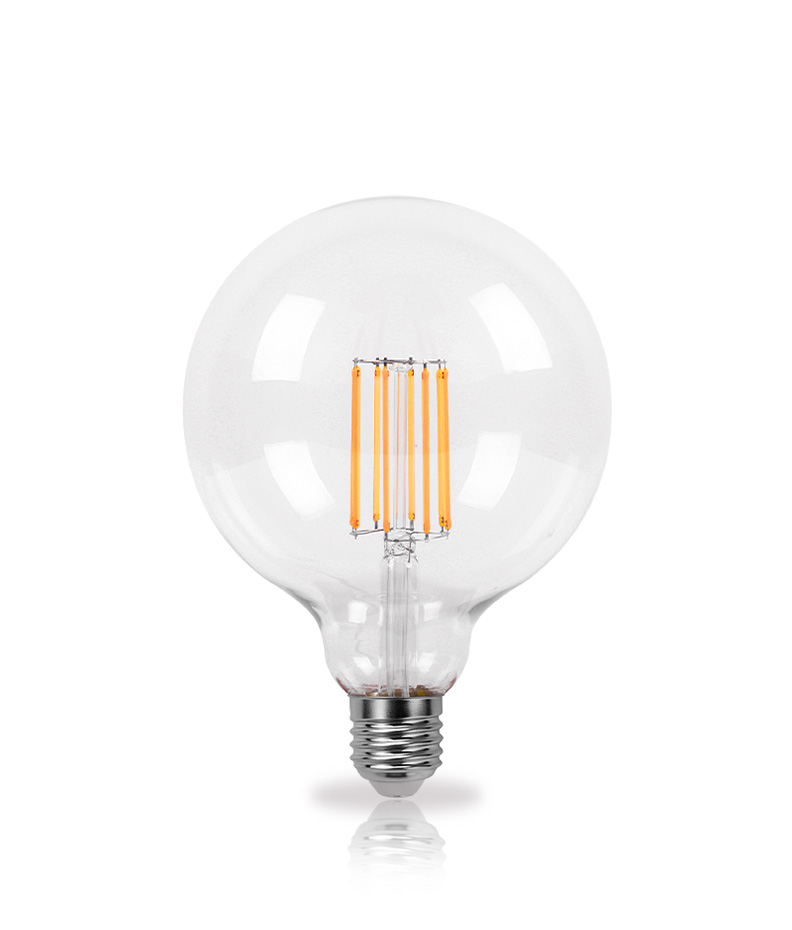 G Series General Lighting LED Filament Bulb