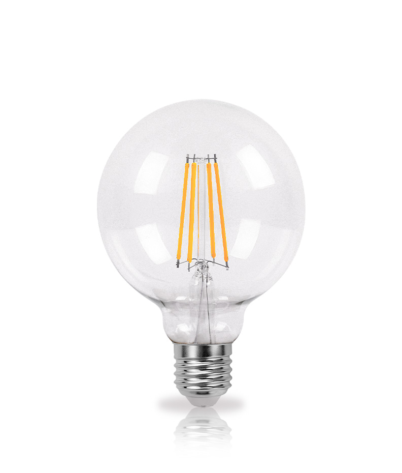 G Series General Lighting LED Filament Bulb