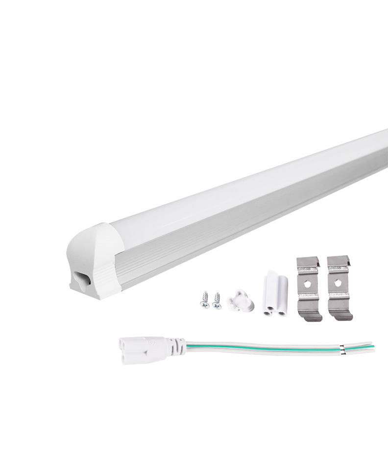 T8 Integrated LED Fixture