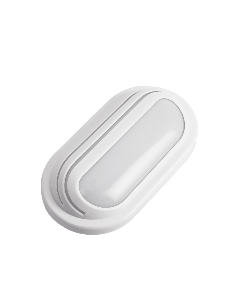 LED Moisture Proof Lamp (Bulk Head)