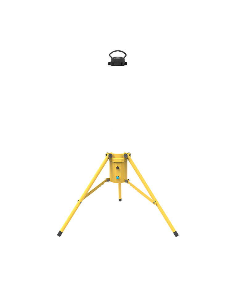 LED 360° Cylindrical Working Light (Portable Version)