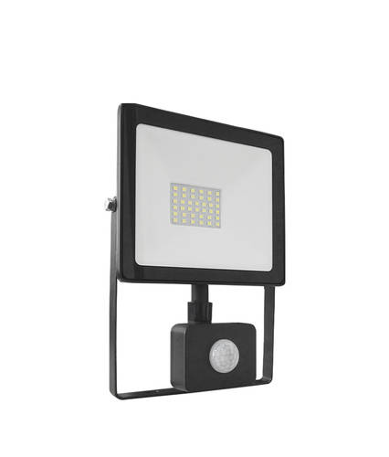 LED Flood Light (IR Sensor Model)