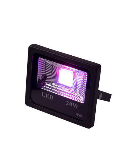 LED Flood Light (RGB)