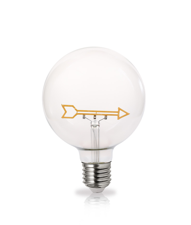 Cartoon Bulb
