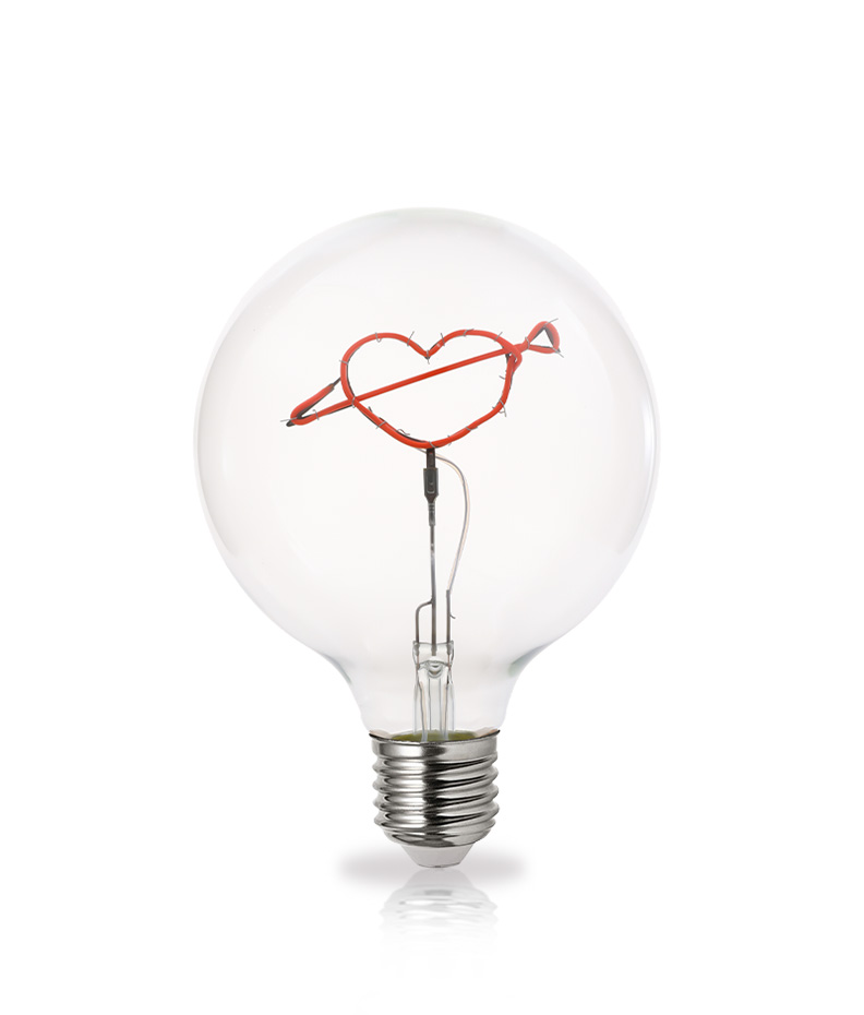 Cartoon Bulb