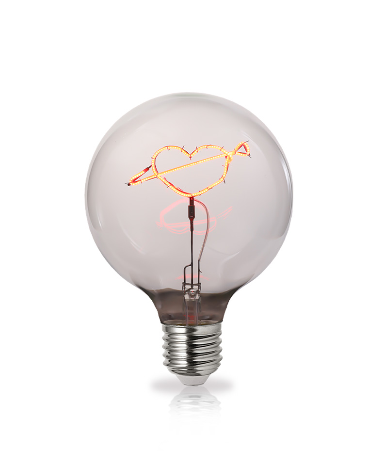 Cartoon Bulb