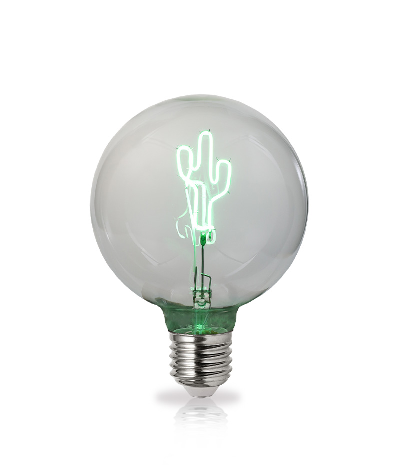 Cartoon Bulb