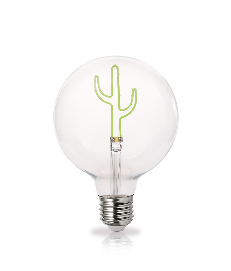 Cartoon Bulb