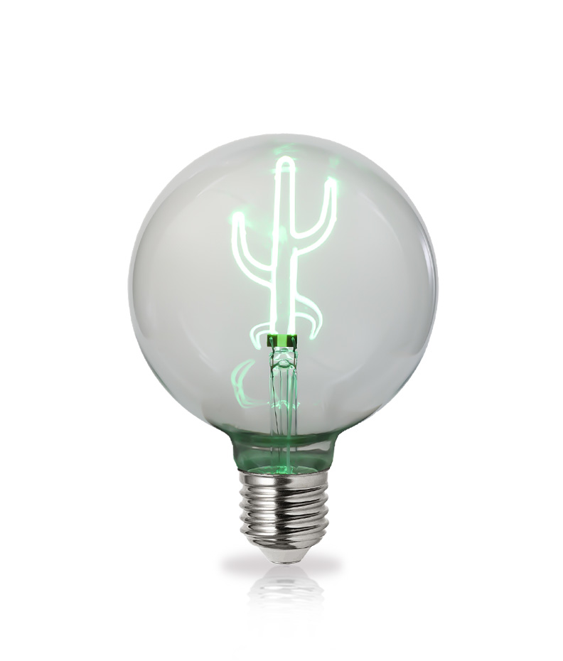 Cartoon Bulb