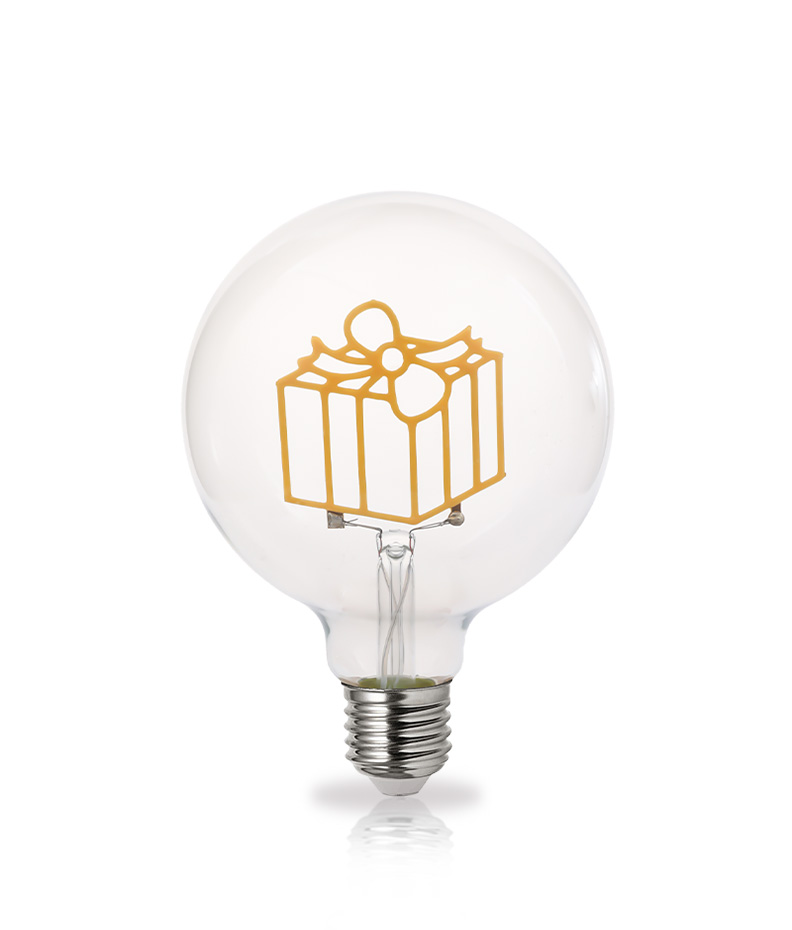 Cartoon Bulb