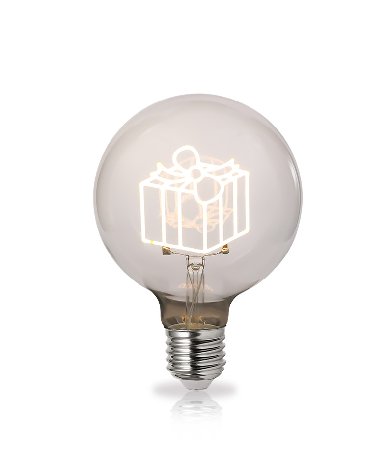 Cartoon Bulb